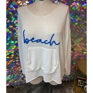 VNeck Sweater